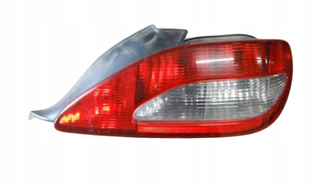 PEUGEOT 406 COUPE 97-04 LAMPA PRAWA TYLNA PRAWY TYŁ