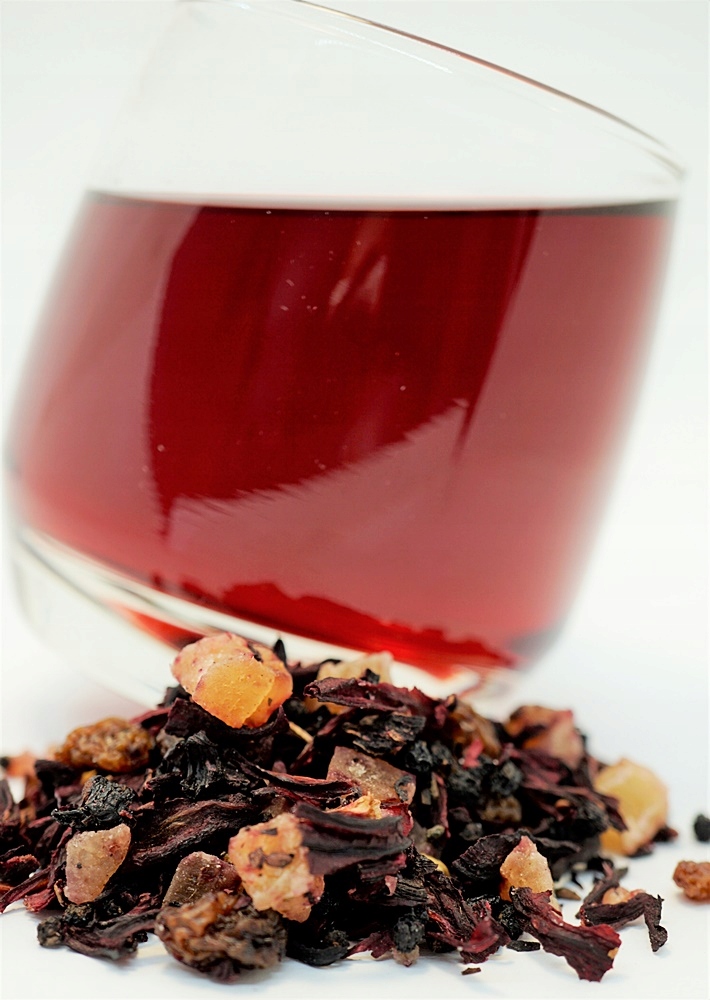 Višeň Rum 1 kg čaj Návykový ráj