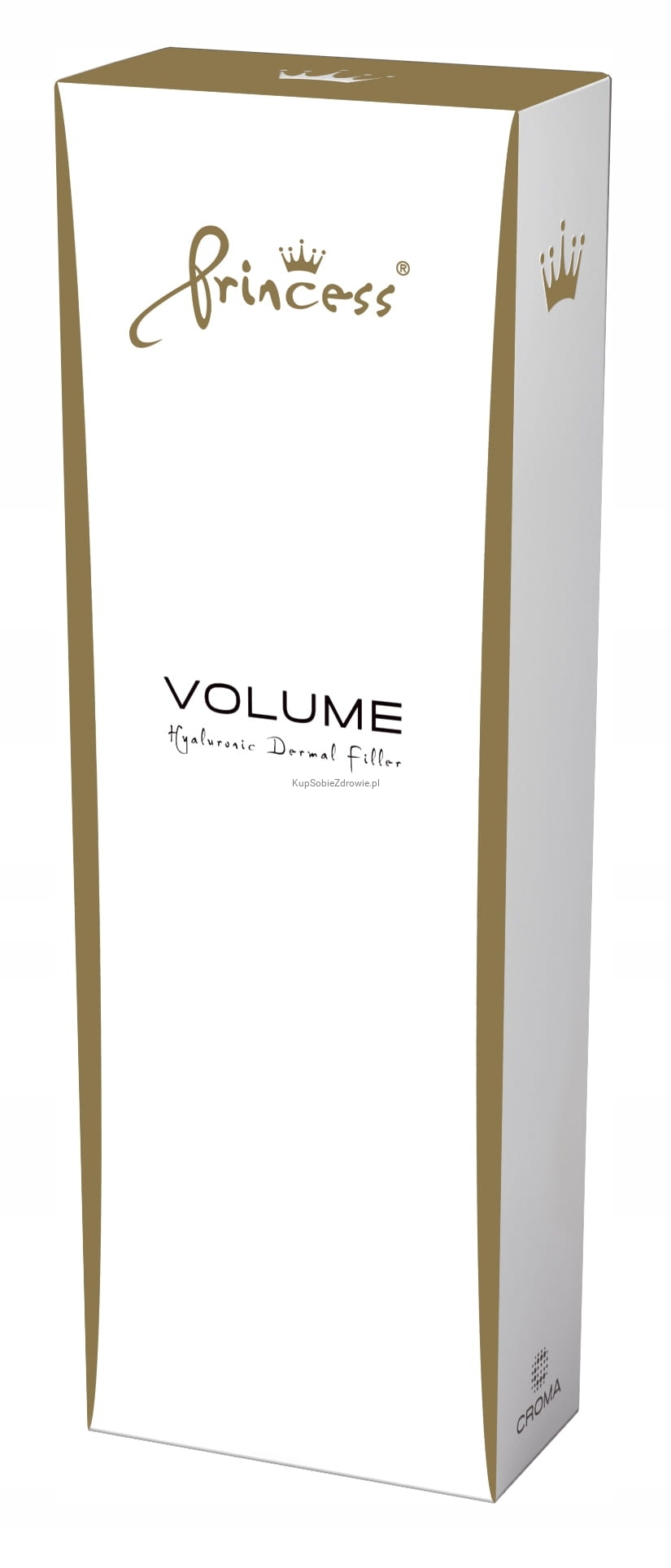 PRINCESS VOLUME KWAS HIALURONOWY 1 ml.
