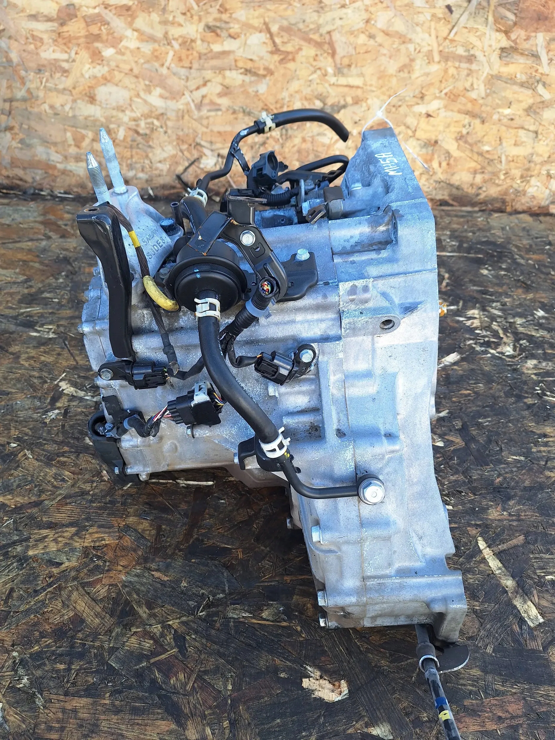 Boîte de vitesses automat HONDA FRV FR-V 1.8 Essence MH5A