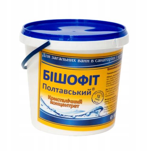 

Biszofit połtawski koncentrat 1000ml Biszolin
