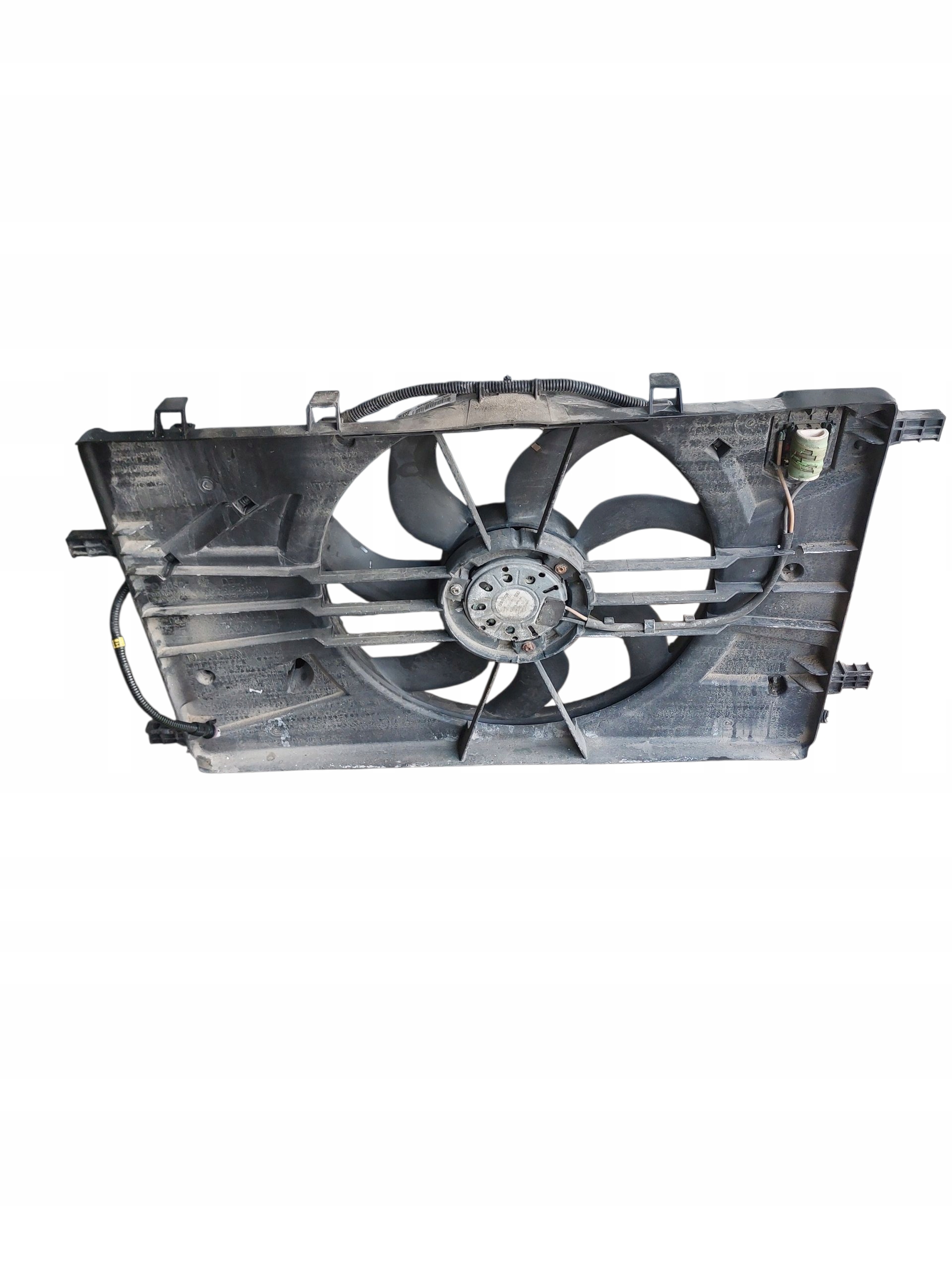 ventilátor chladiče OPEL ASTRA J IV 1.7 CDTI 13352273