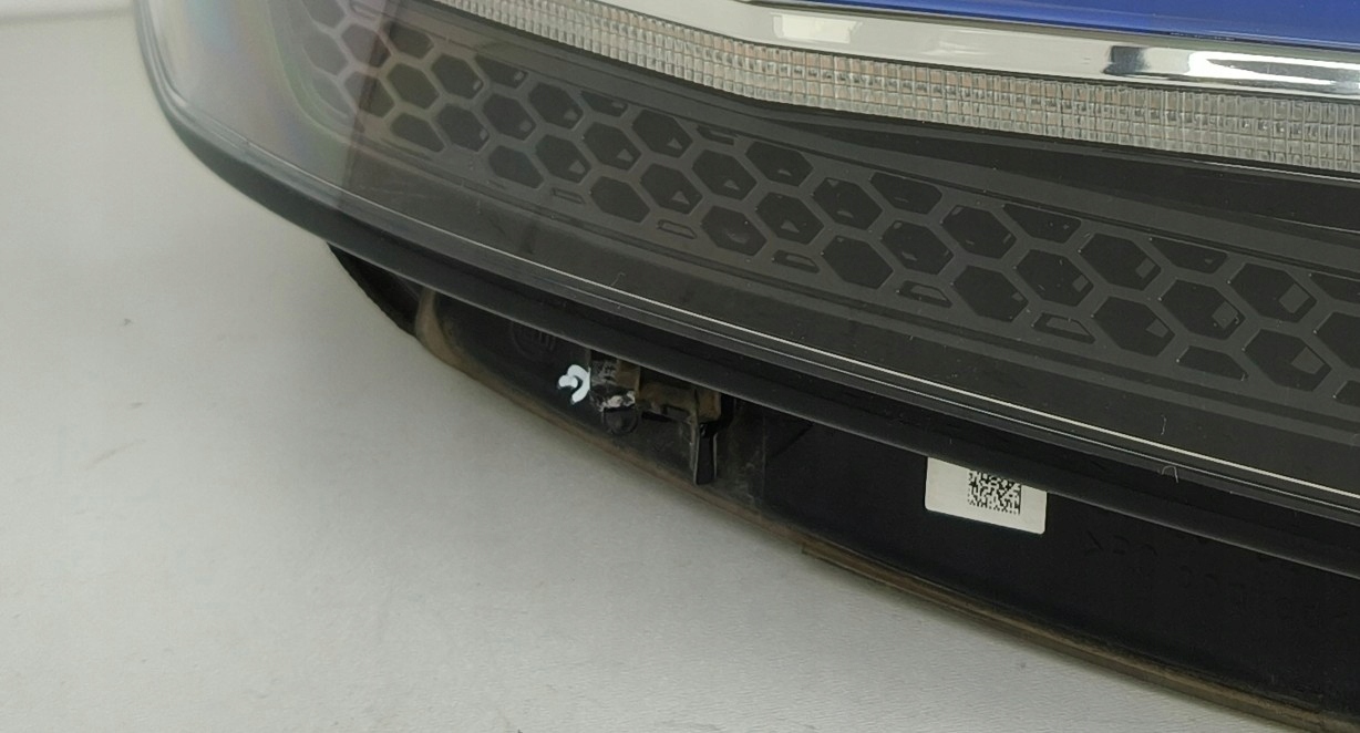 light right REFLEKTOR VW GOLF VII 7 GTE 5G 5G0 17- LIFT FULL LED