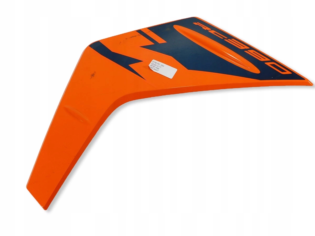 Bočná Krytka Pravá Ktm Rc 390 22-24 U-11 JY181349