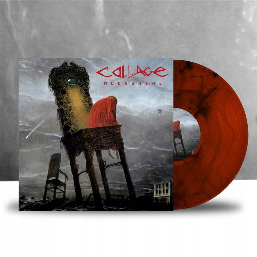 

Collage "Moonshine" 2LP Marbled