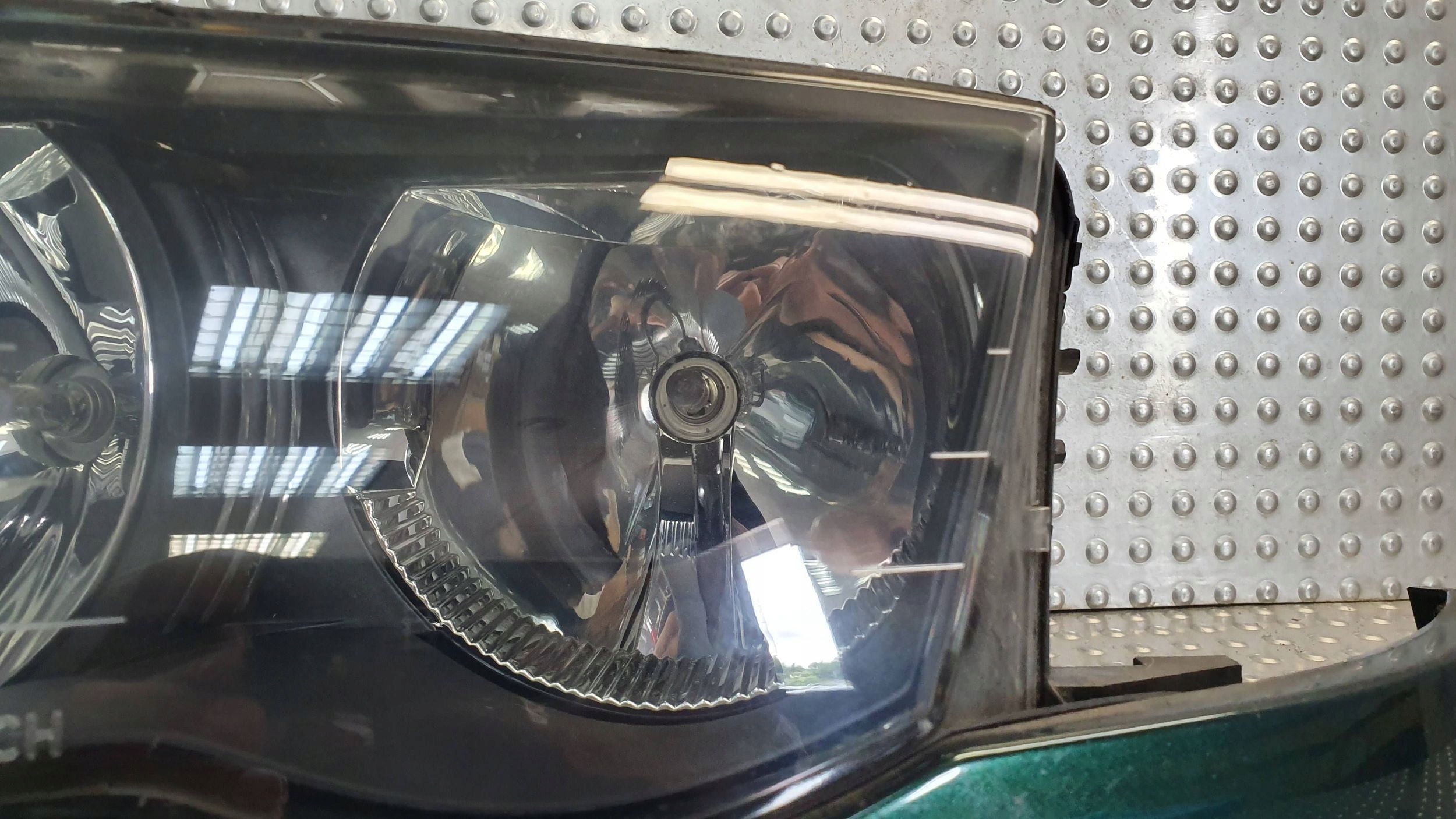 světlo předek levá BMW 3 E46 4002576 98