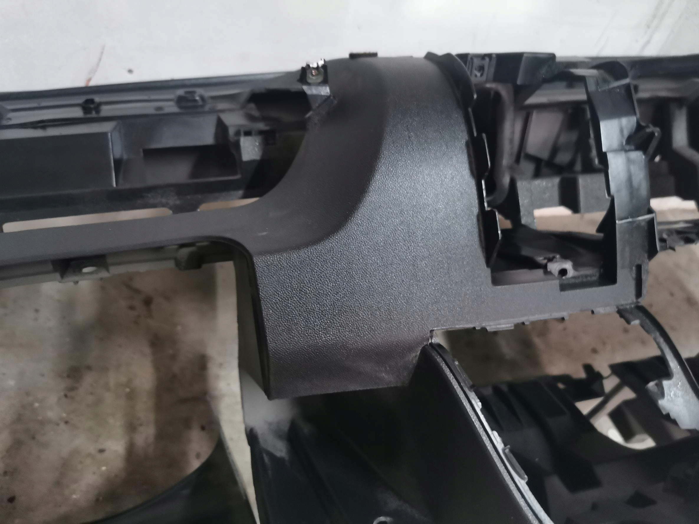 dashboard instrument panel console FIAT DUCATO III LIFT 16- EU