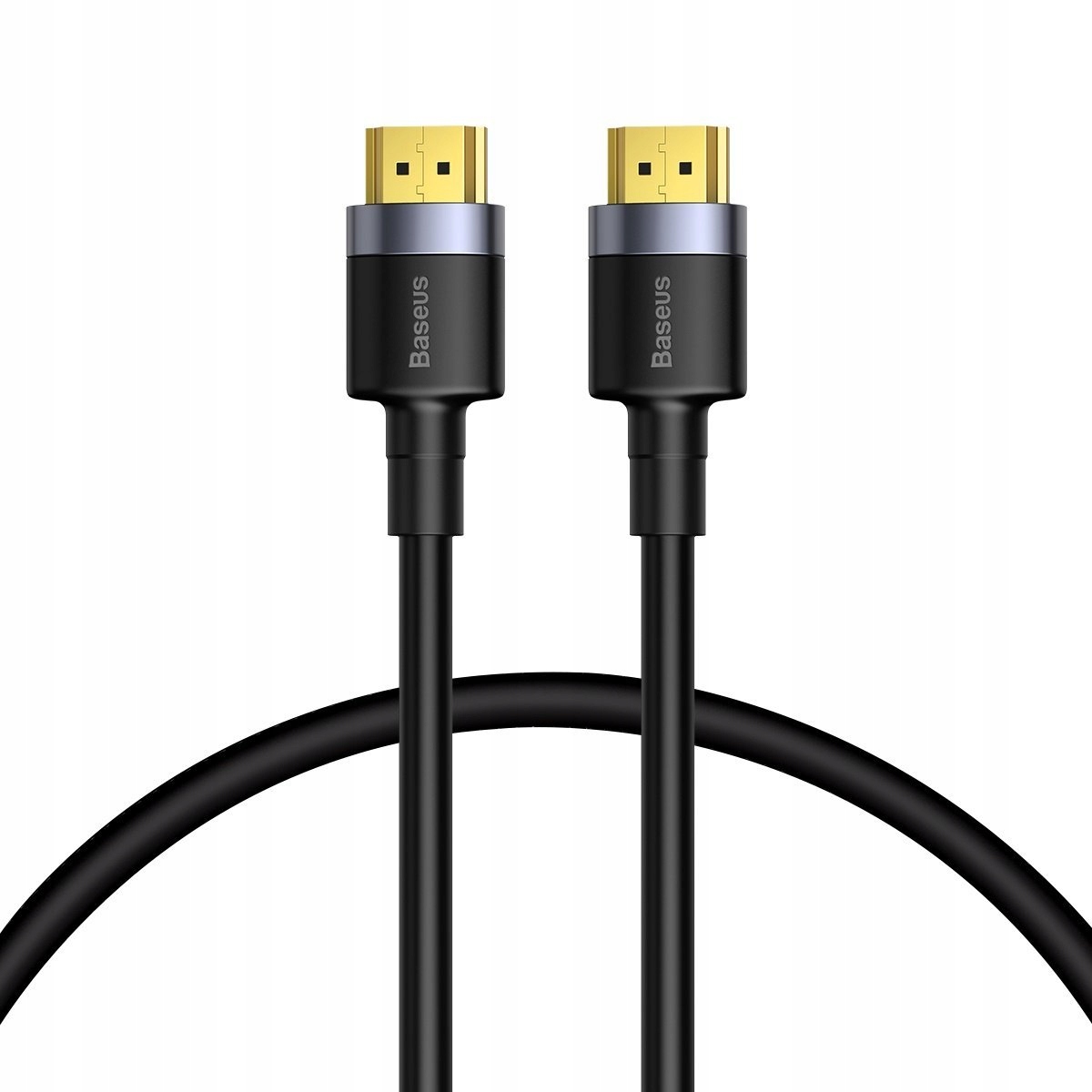 

Kabel Hdmi 2.0 Baseus Cafule, 4K, 3D, 1m Full Hd