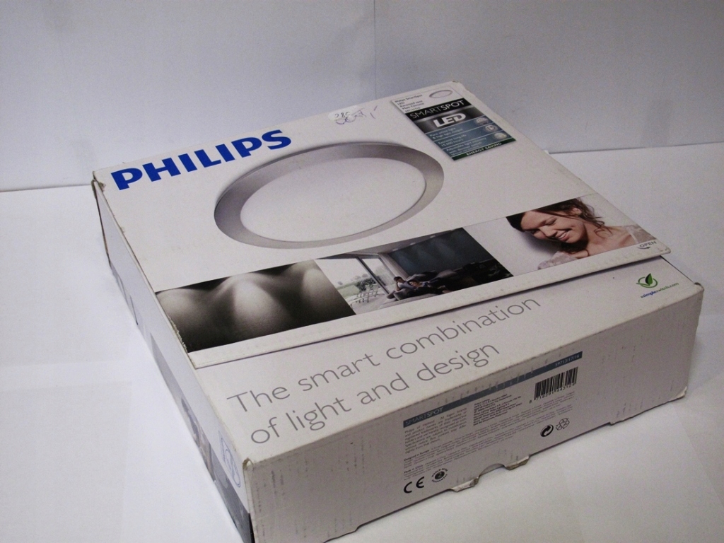 PHILIPS myLiving точечная фара