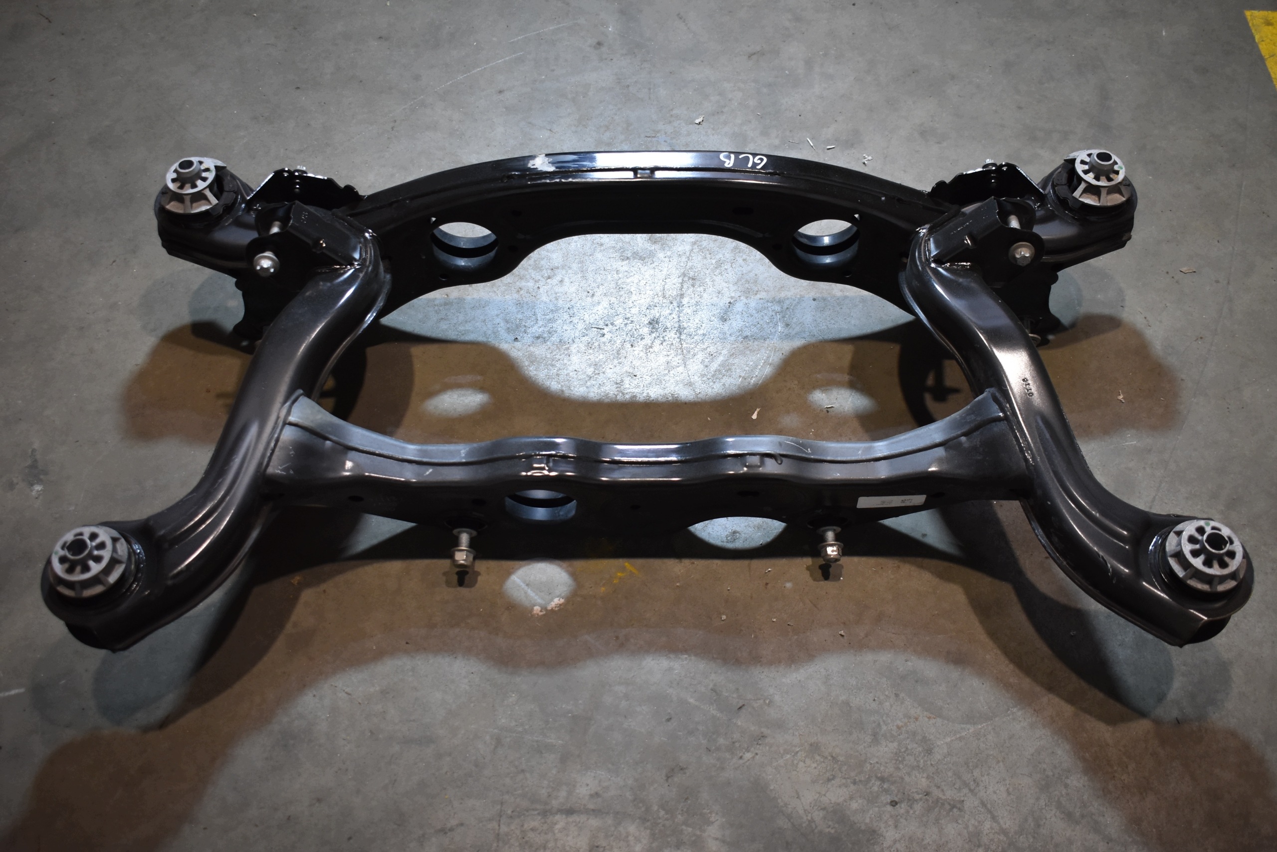 IDEALNY subframe rear part rear MERCEDES GLB X247 1