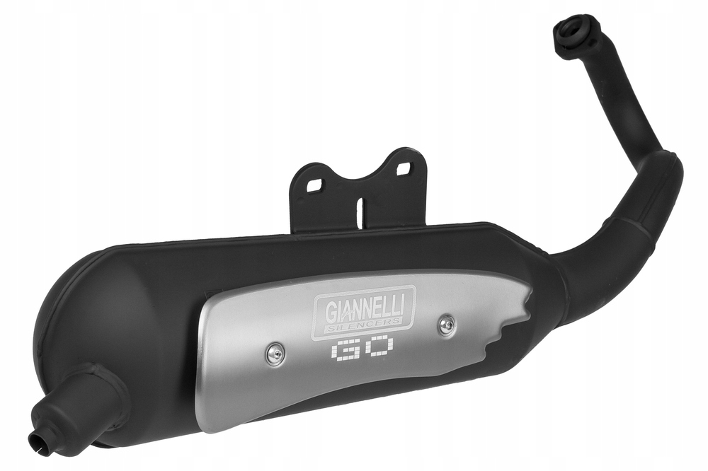 Kompletný výfuk Giannelli Go, Sr 50 R/Factory/Street 05- (e)