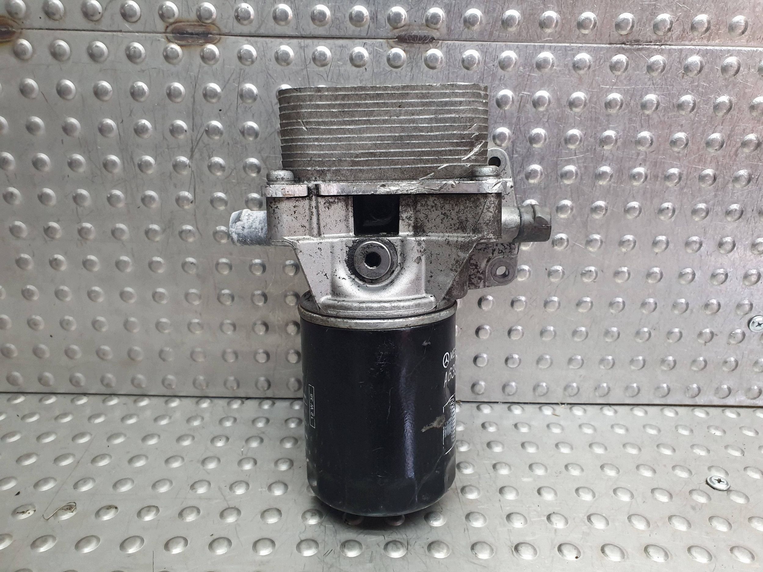 Ölfiltergehäuse A6391800310 SMART FORFOUR 04- 1.5 CDI