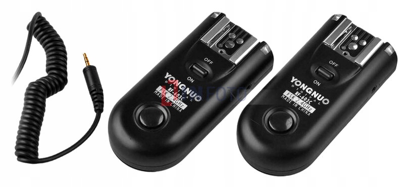 Yougnuo RF-603 II Canon C1 Wyzwalacz