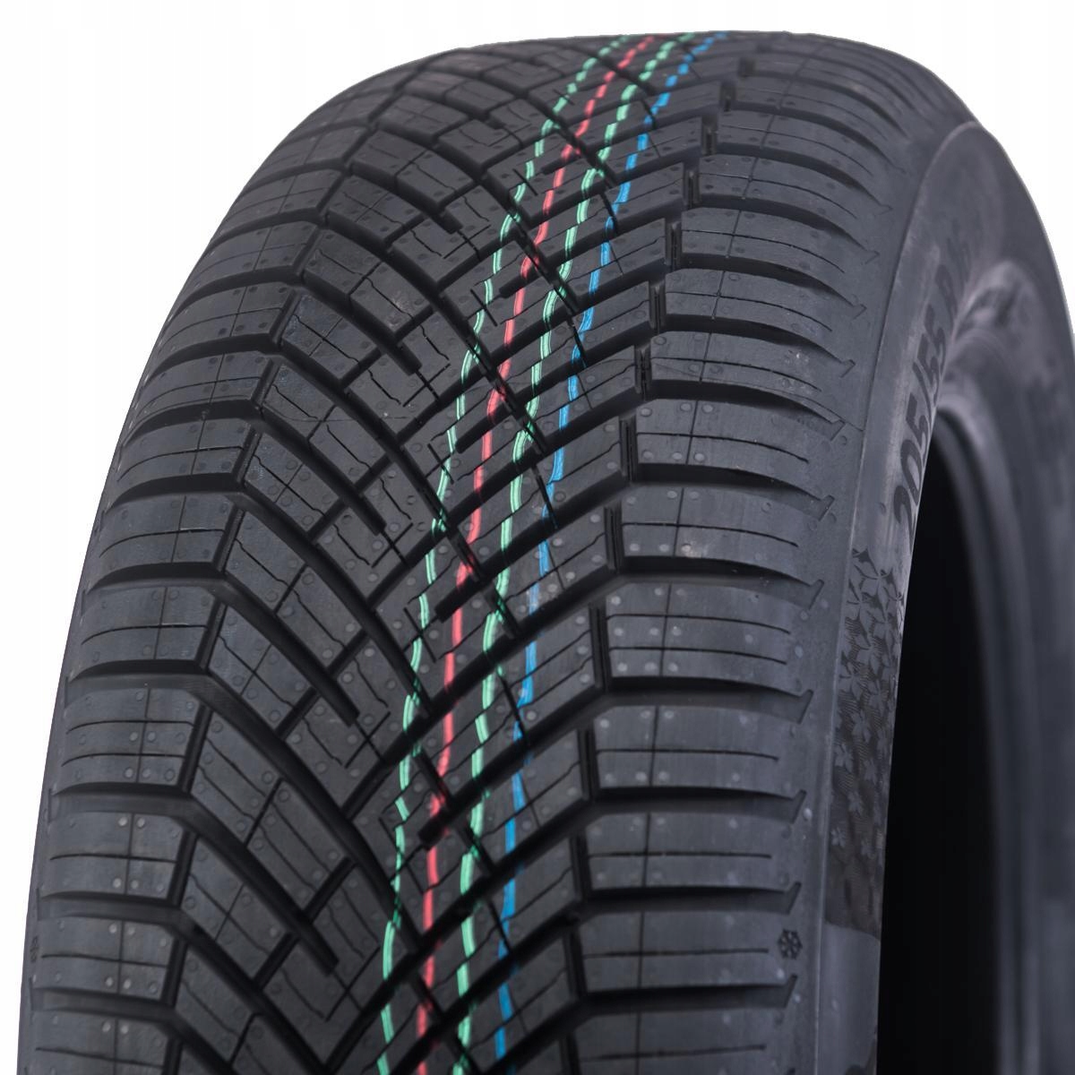 1x Pneumatika 225/50R17 Continental AllSeasonContact 2