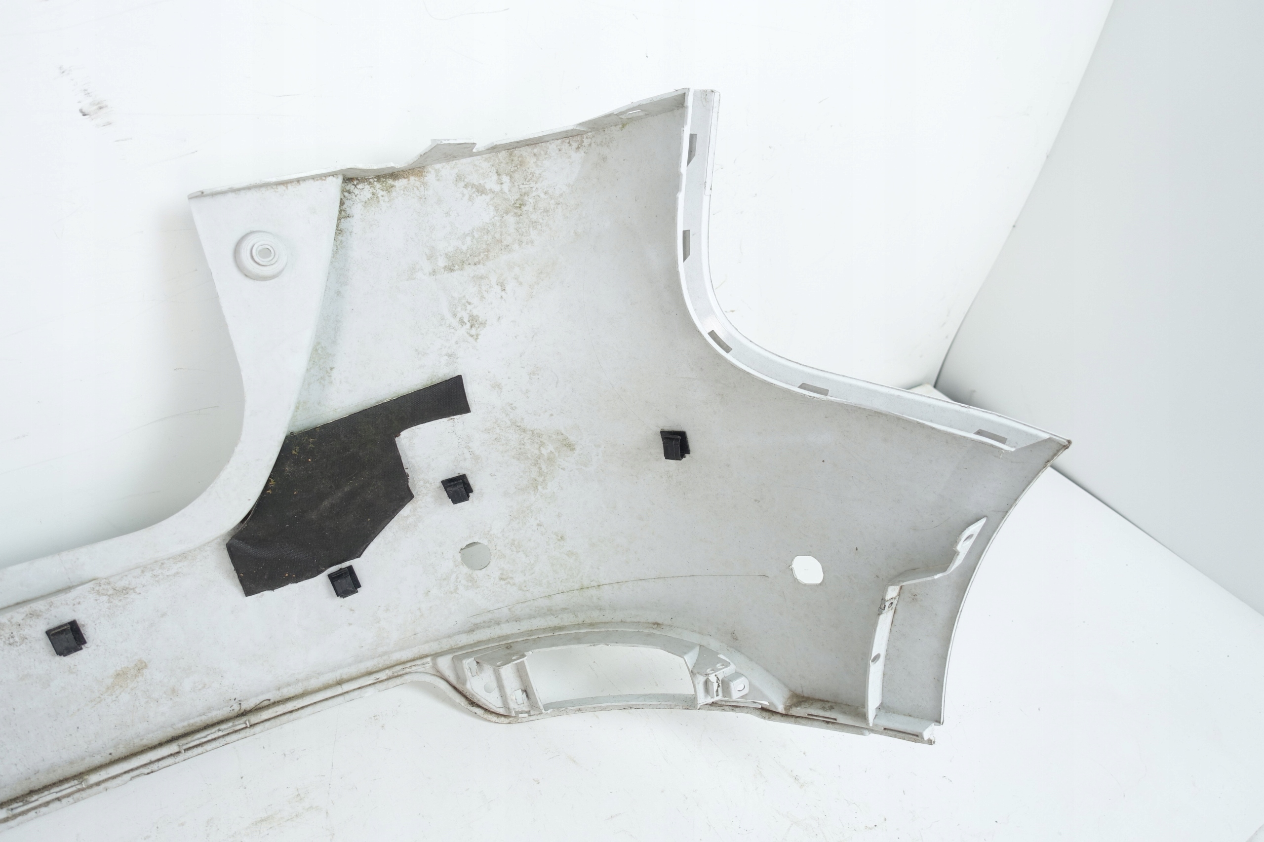 lökhárító far hátsó FORD FOCUS MK3 ST HB