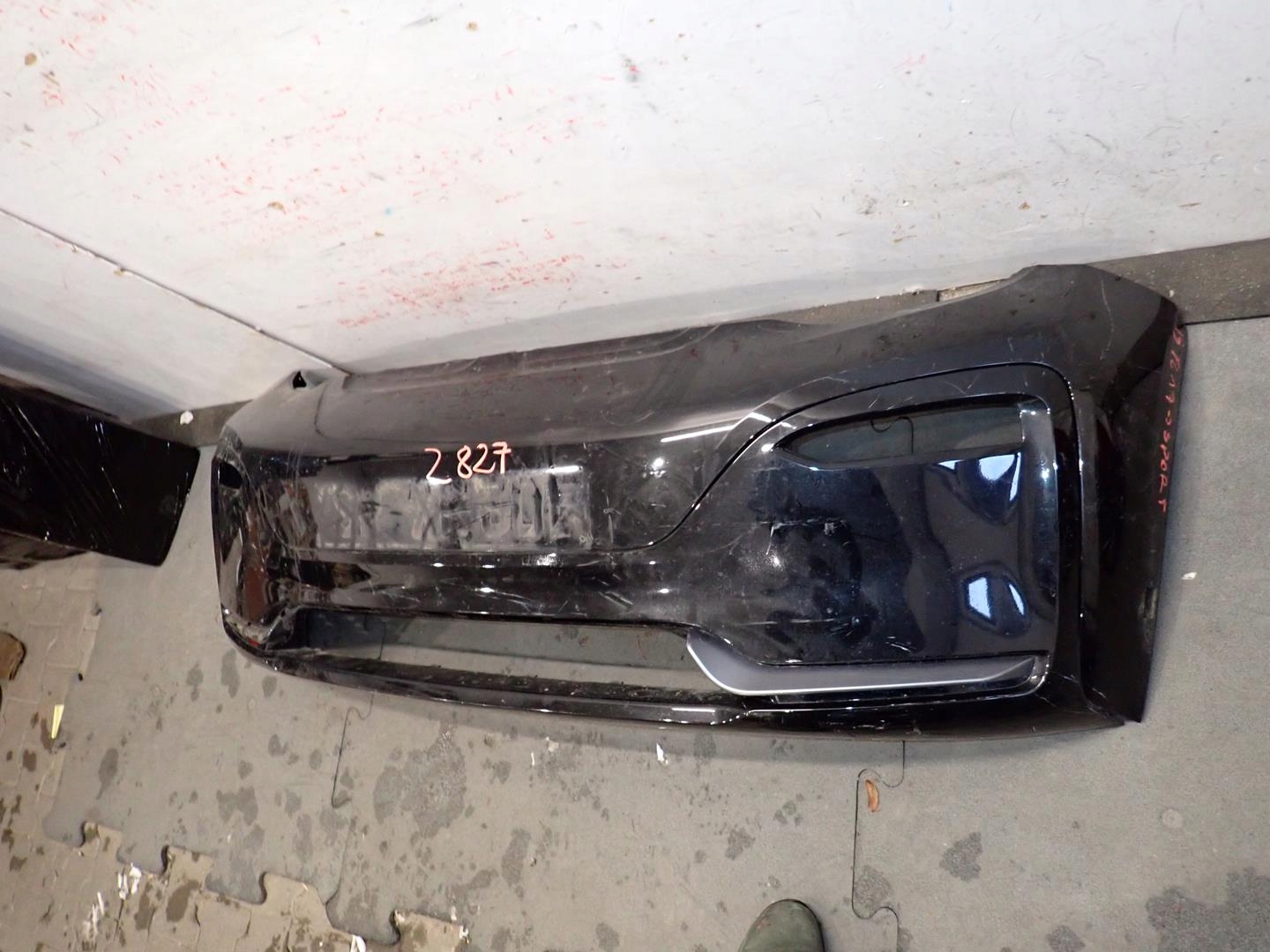 bumper front front BMW I3 LIFT 2017- 7462280