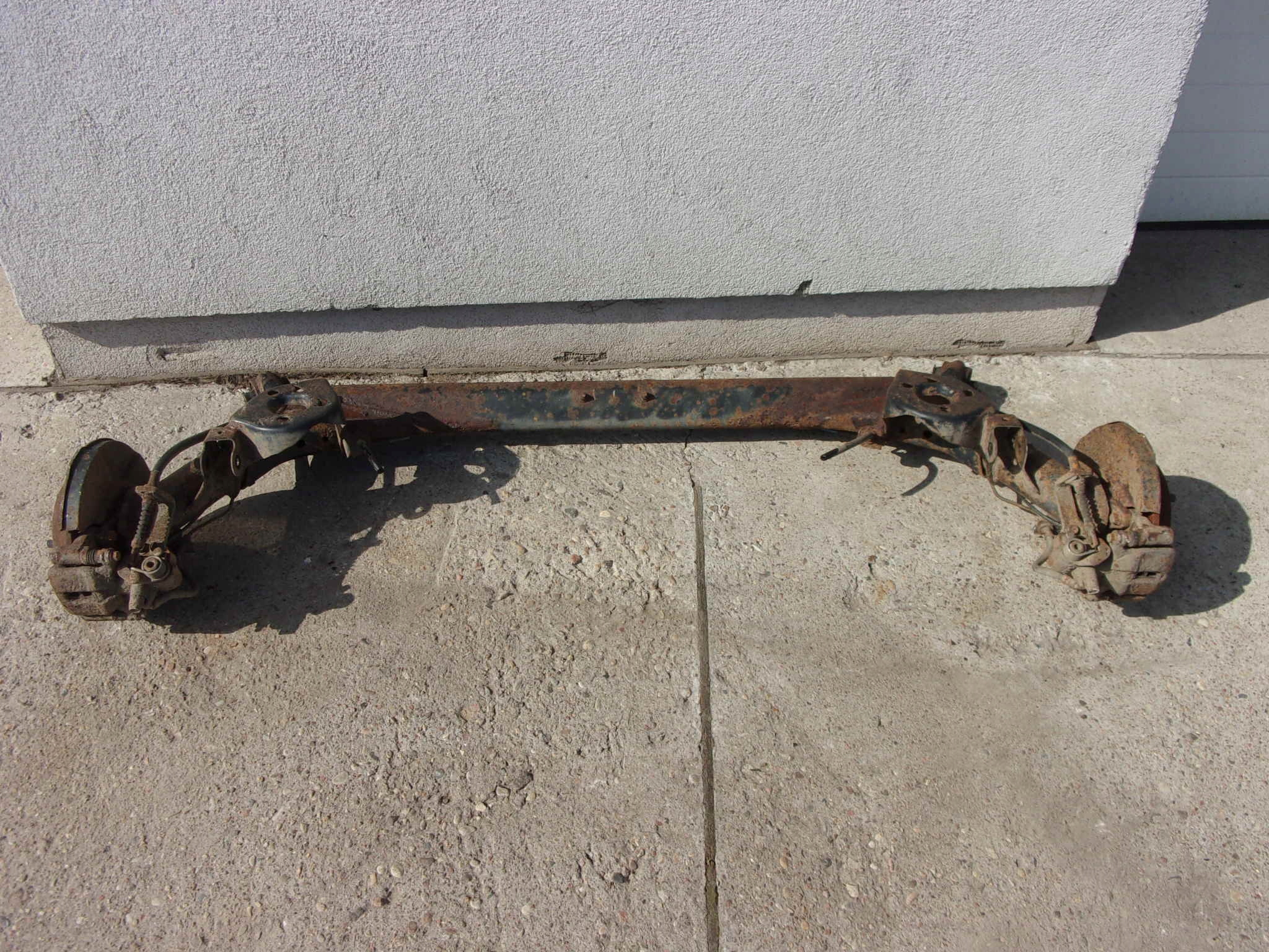 BELKA TYLNA HONDA CITY IV