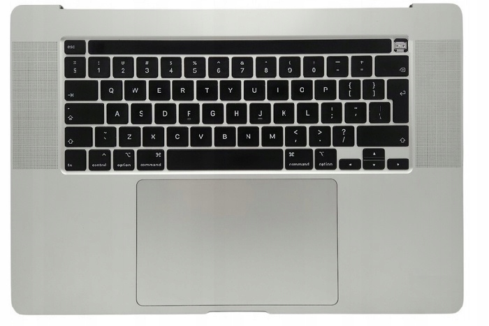 Palmrest Apple Macbook Pro A2141 Ui Pl Space Gray