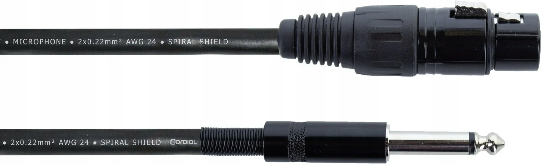 EM 10 FP Czarny 10 m