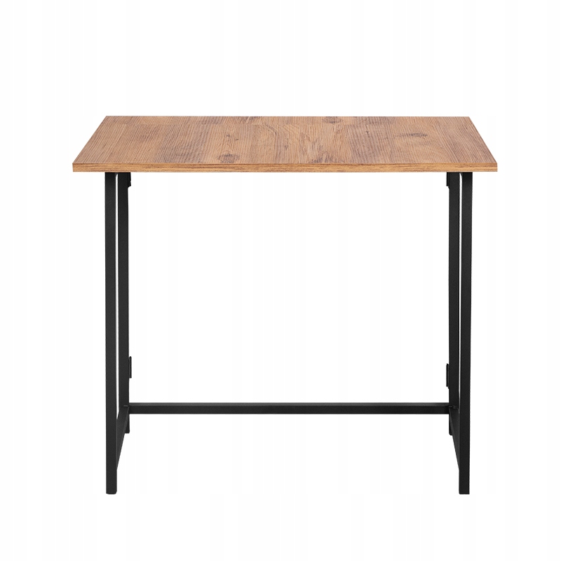 BIURKO SKŁADANE ścienne KOMPUTEROWE LOFT NOWOCZESNE INDUSTRIALNE MAŁE Kolor mebla dąb