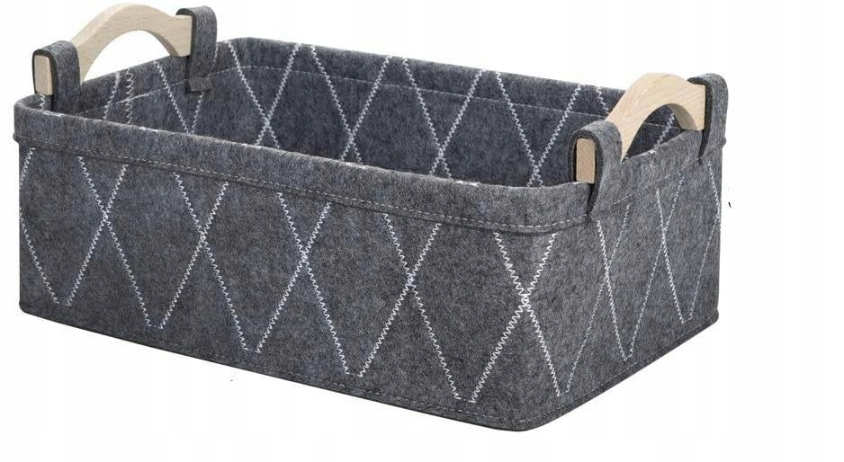 KOSZ POJEMNIK WOREK na PRANIE BIELIZNĘ ZABAWKI Marka MERIDIAN