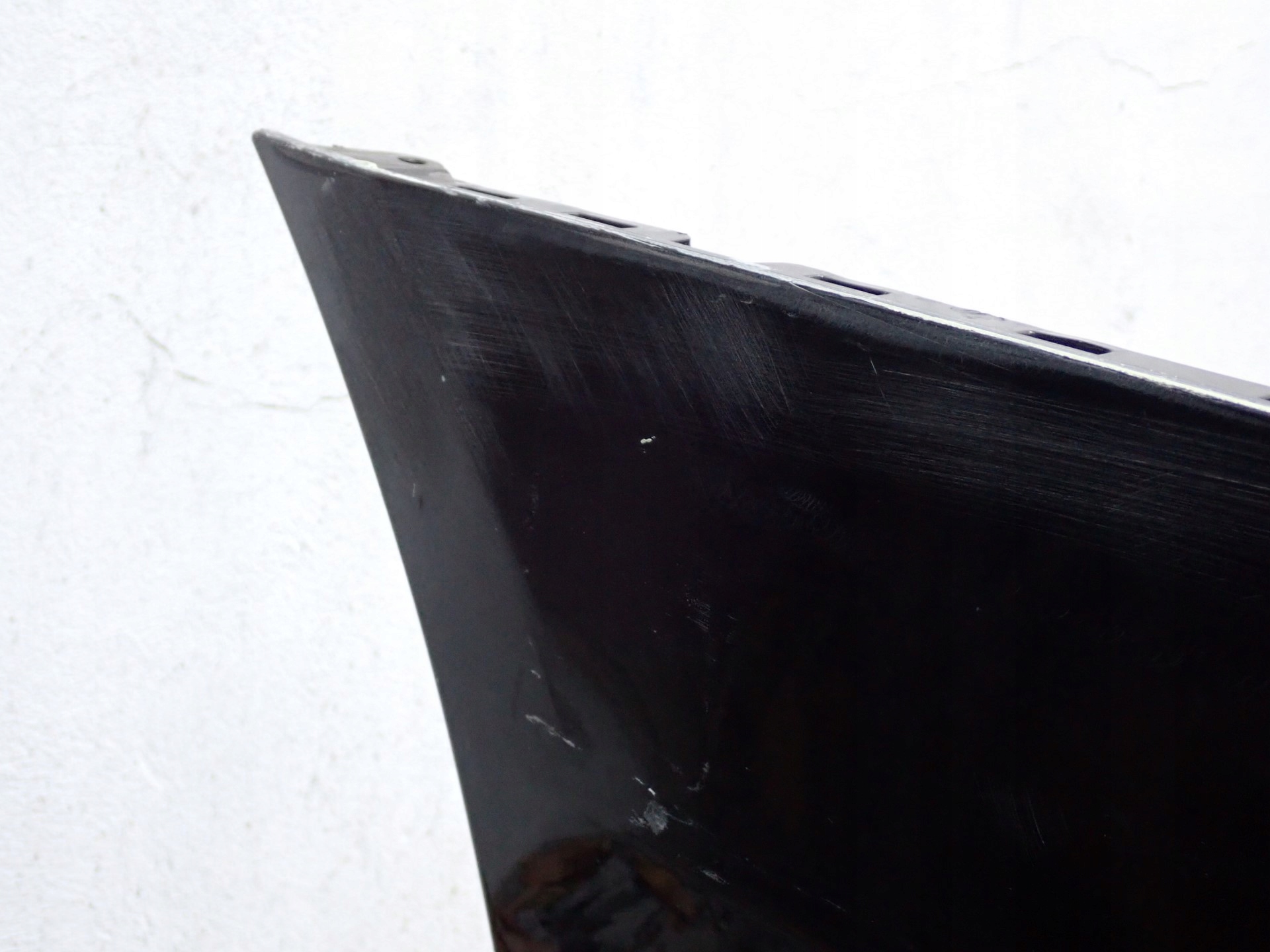 bumper rear part rear MERCEDES S KLASA 222 2013-2017R