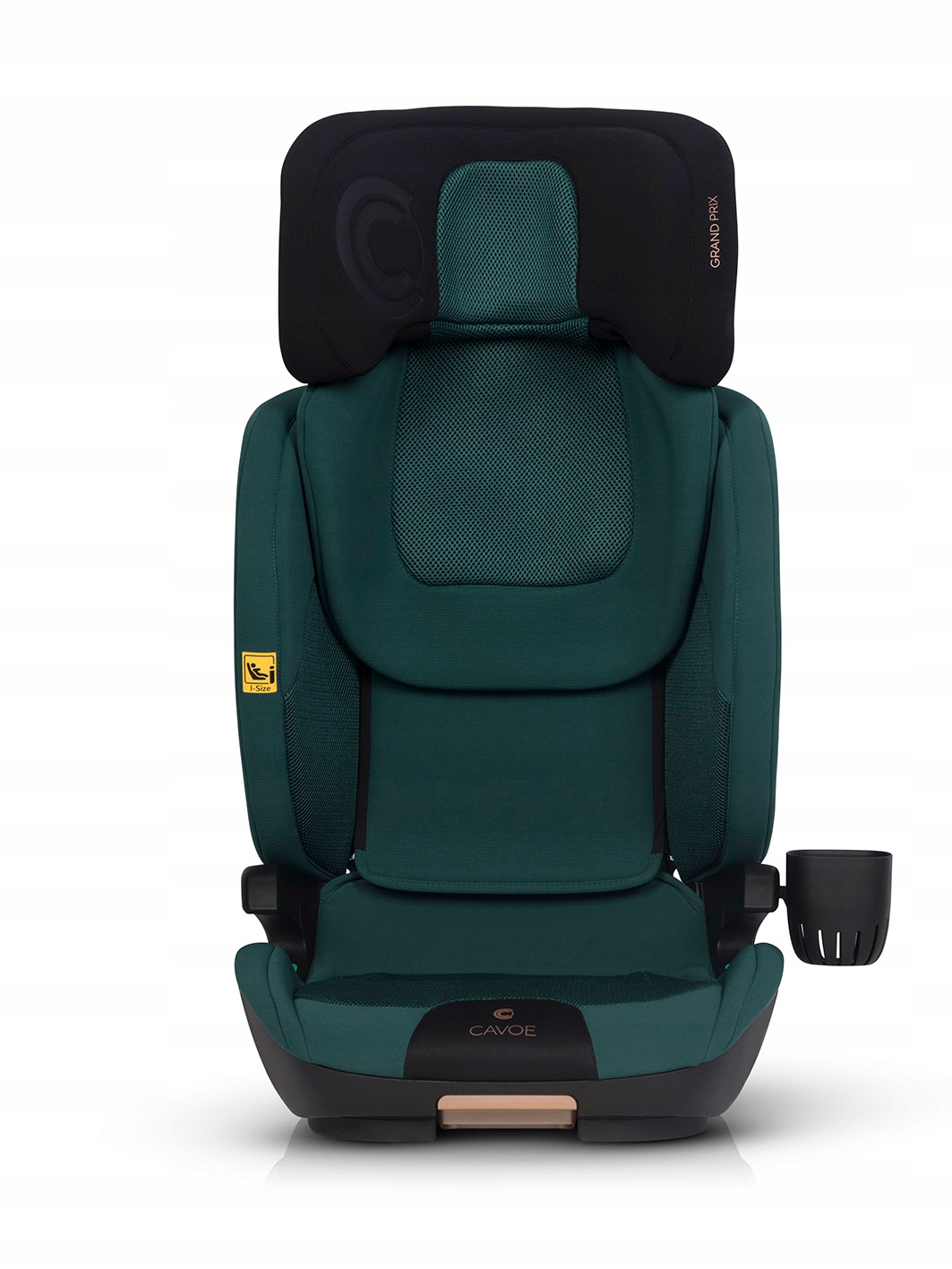 Fotelik samochodowy GRAND PRIX CAVOE I-SIZE 15-36 Seria Fotelik samochodowy GRAND PRIX ISOFIX