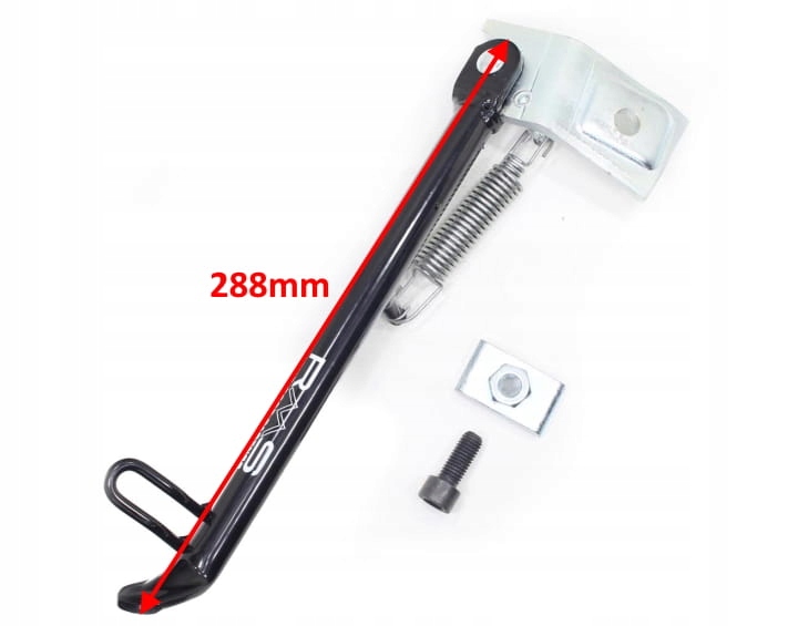 RMS121630060 - БОКОВАЯ ЛАПКА GILERA STALKER 50 PIAGGIO ZIP RMS