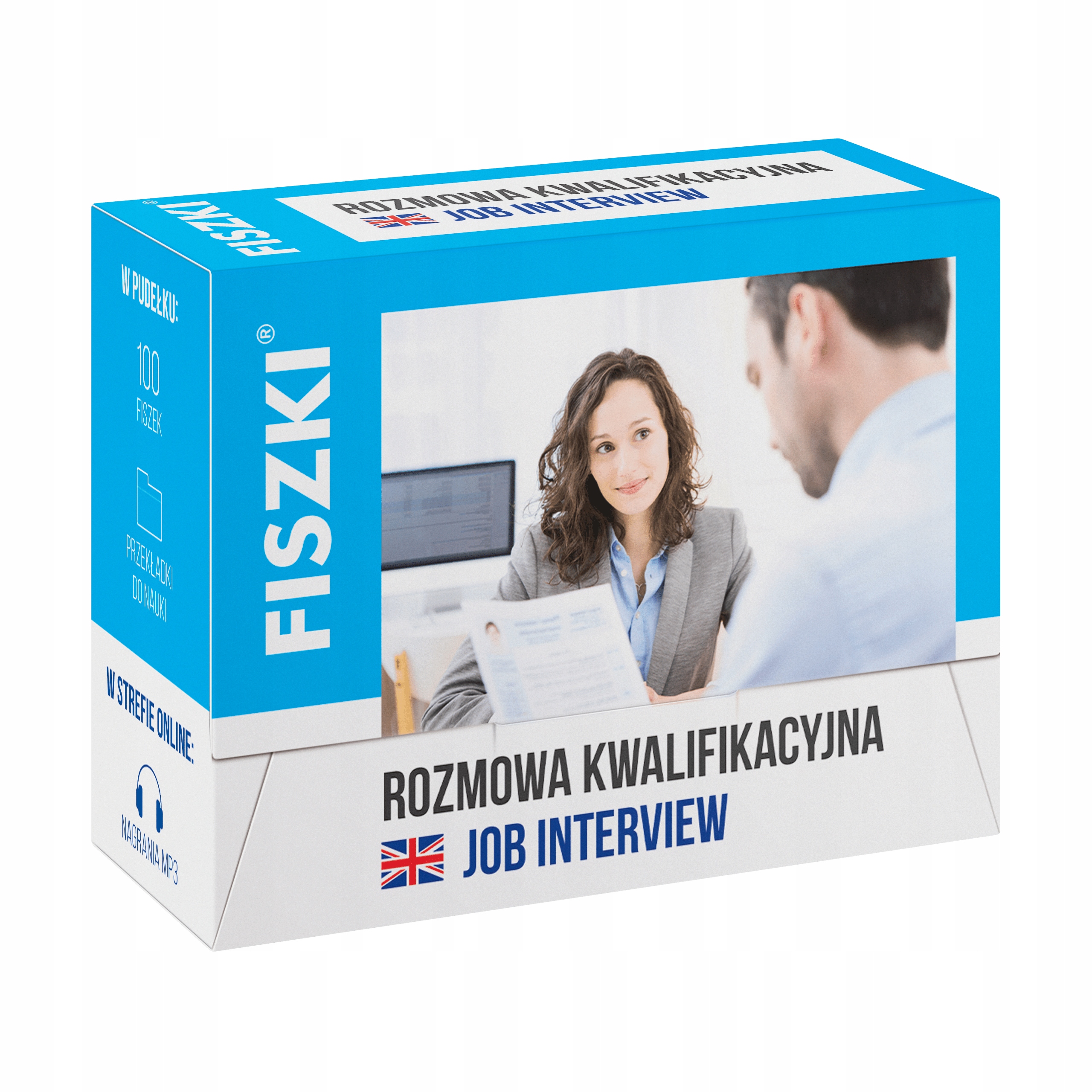 

Fiszki angielski Rozmowa kwalifikacyjna