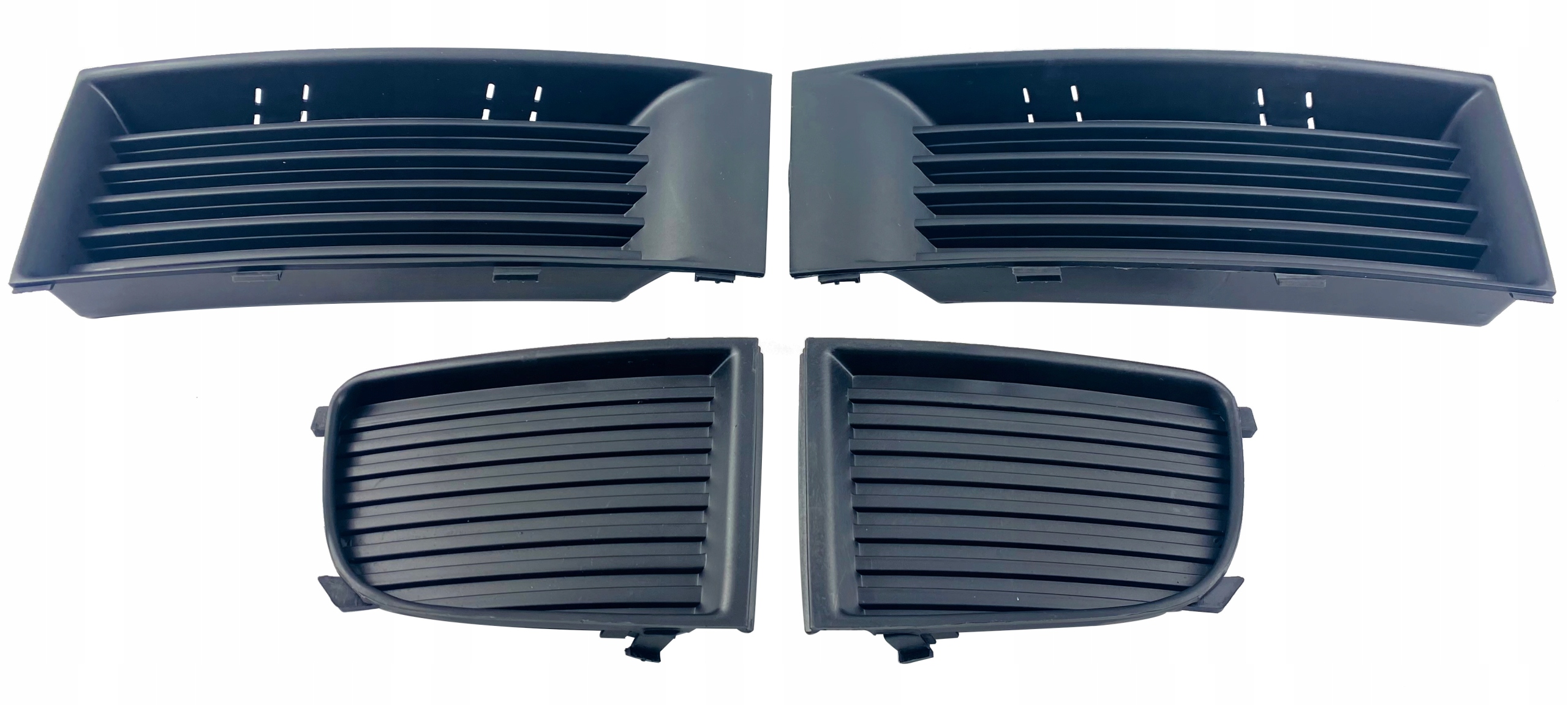 KRATKI OSŁONA ZDERZAKA ZAŚLEPKI SKODA FABIA I 1