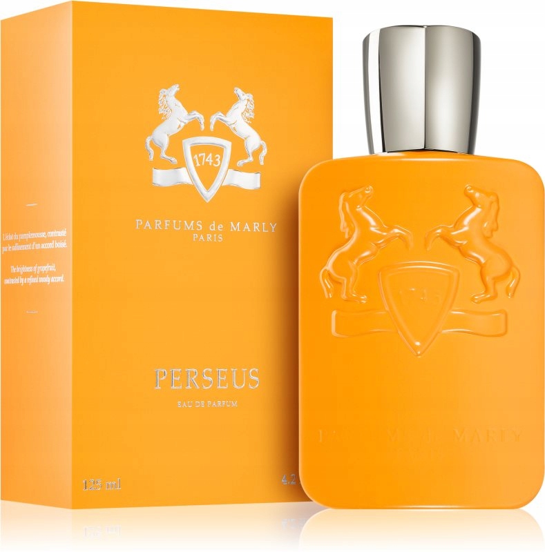 Parfums De Marly Perseus Parfémovaná Voda 125 ML Pro Muže