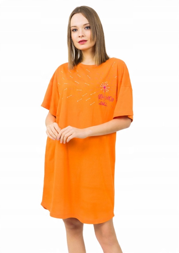 

Koszula Nocna Vienetta bawełniana S 36 38
