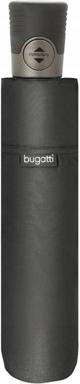 Automatický deštník Bugatti Take it Duo Black