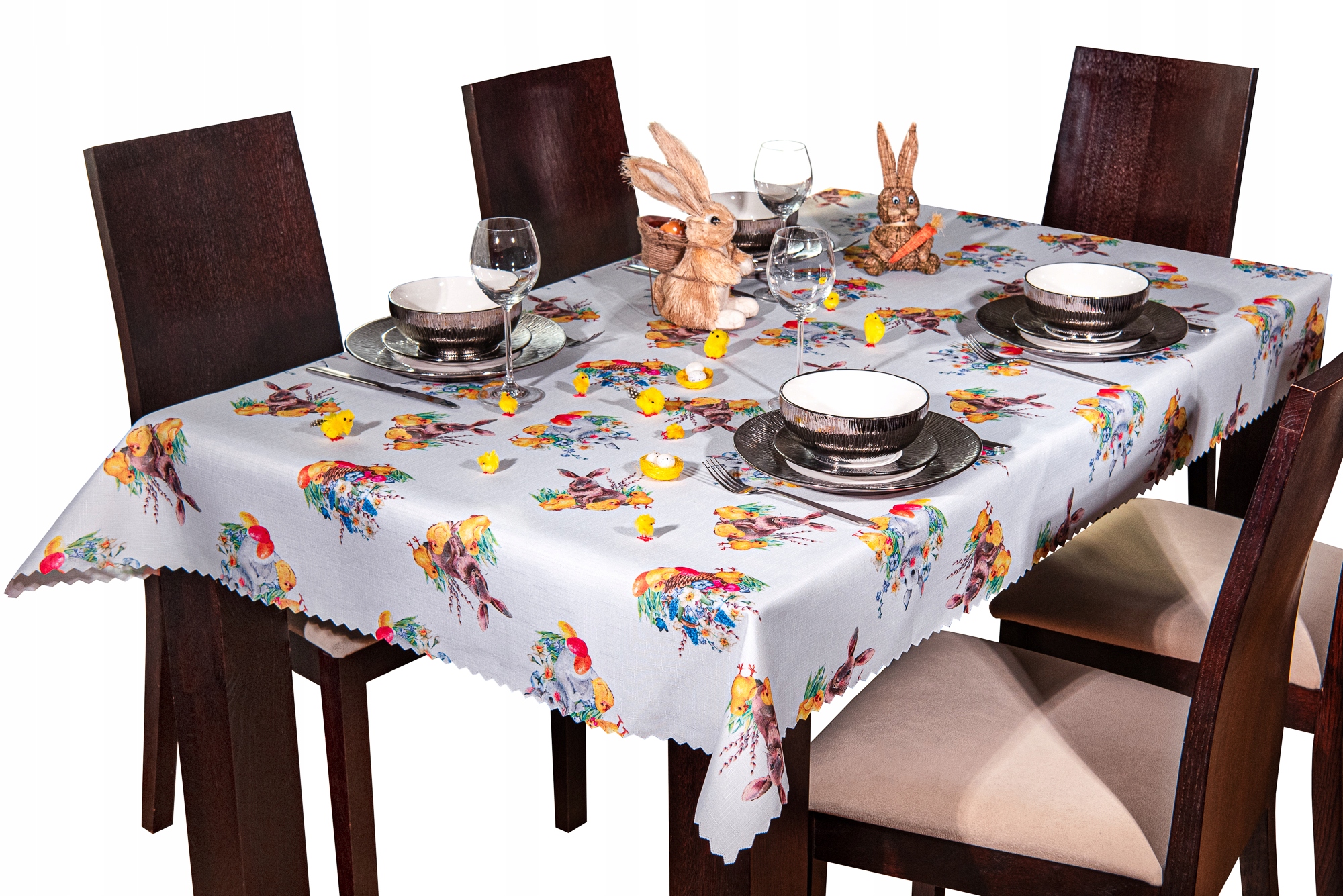 OBRUS Wielkanocny WIELKANOC Świąteczny wymiar WN Kod producenta WN