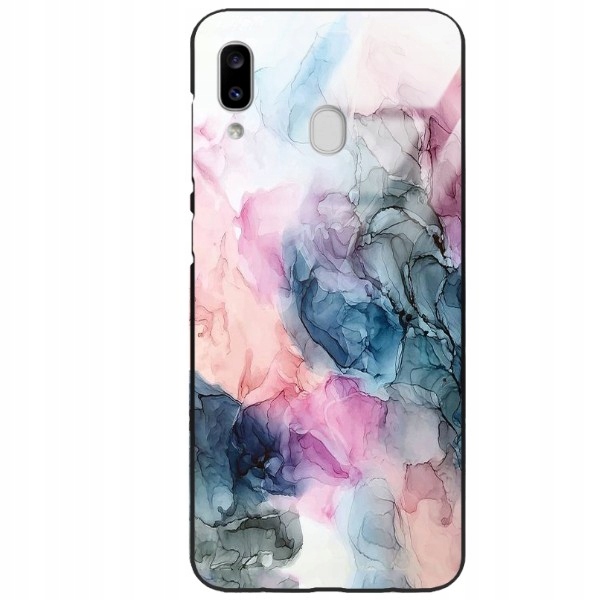 

Etui Glass Do Samsung A20e Marmurek Różne