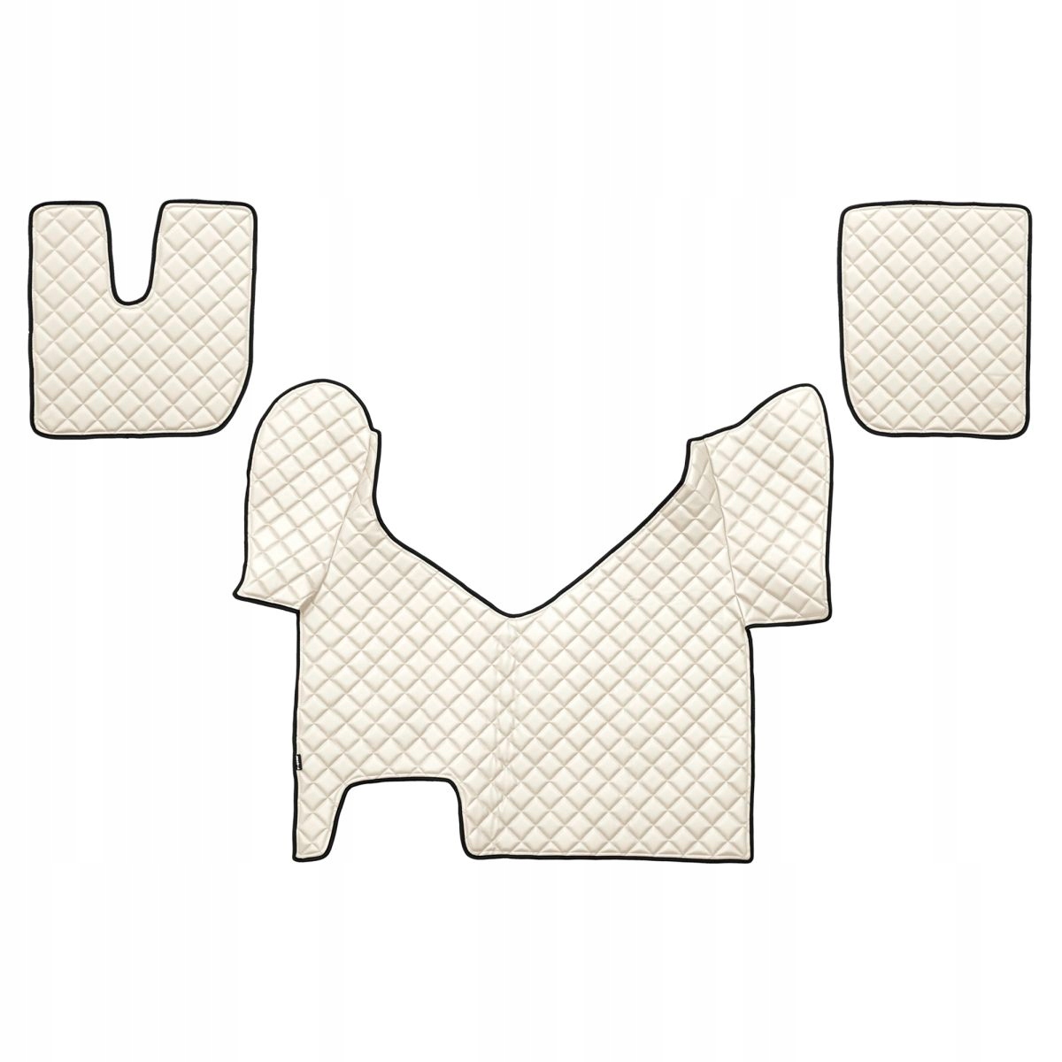 F CORE DYWANIKI PODLOGOWE ECO SKORA IVECO STRALIS