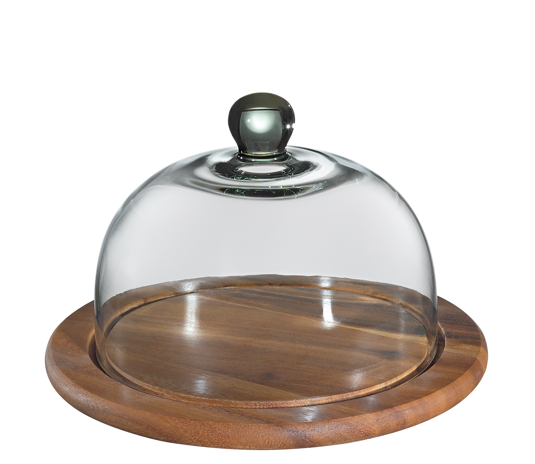 Prkénko na sýr s víkem (25 cm) Zassenhaus