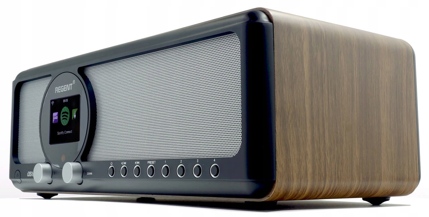 Radio DAB+ FM Ferguson i351s Internetowe WiFi z Internetu Spotify Bluetooth