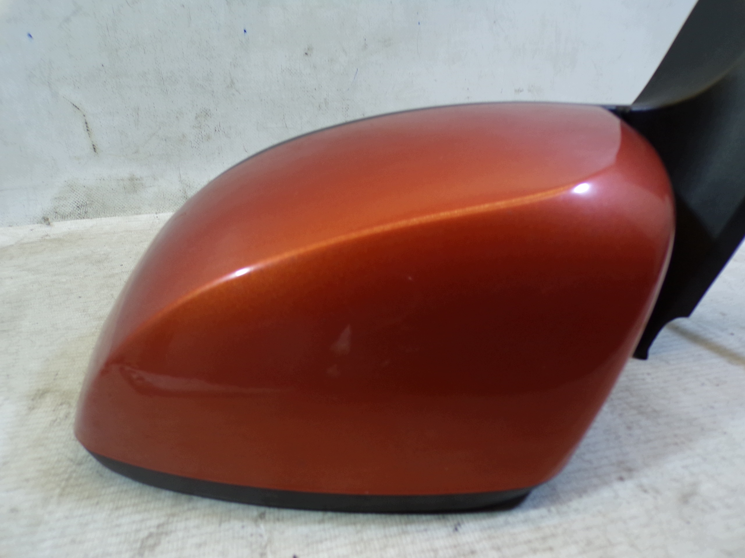 mirror left SUZUKI SPLASH 5 PIN colour ZFSB