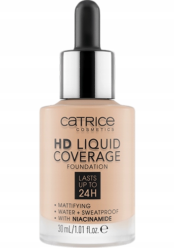

Catrice Podkład Hd Liquid Coverage 030 Sand Beige