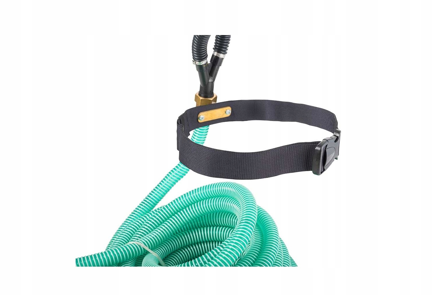 Bederní pás s konektorem pro ventilační hadicový přístroj Irudek Turbo Flow
