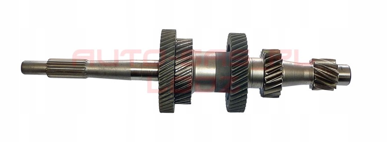 314103583R - ВАЛ ЗЧЕПЛЕННЯ MASTER MOVANO NV400 2.3 10-