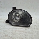 AUDI A3 8P left fog light of a bumper front front