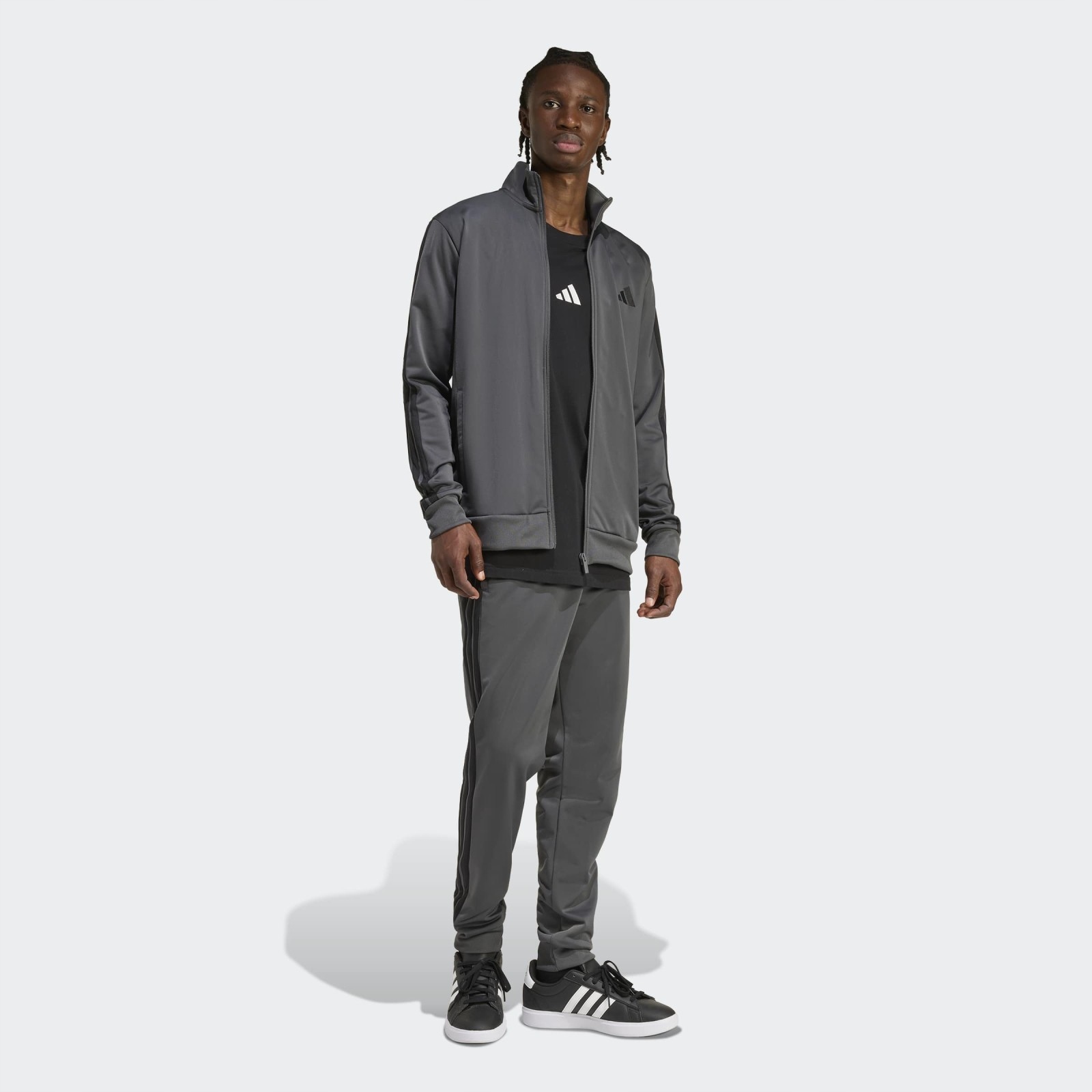 Pánské komplety a soupravy adidas Dayready Tracksuit