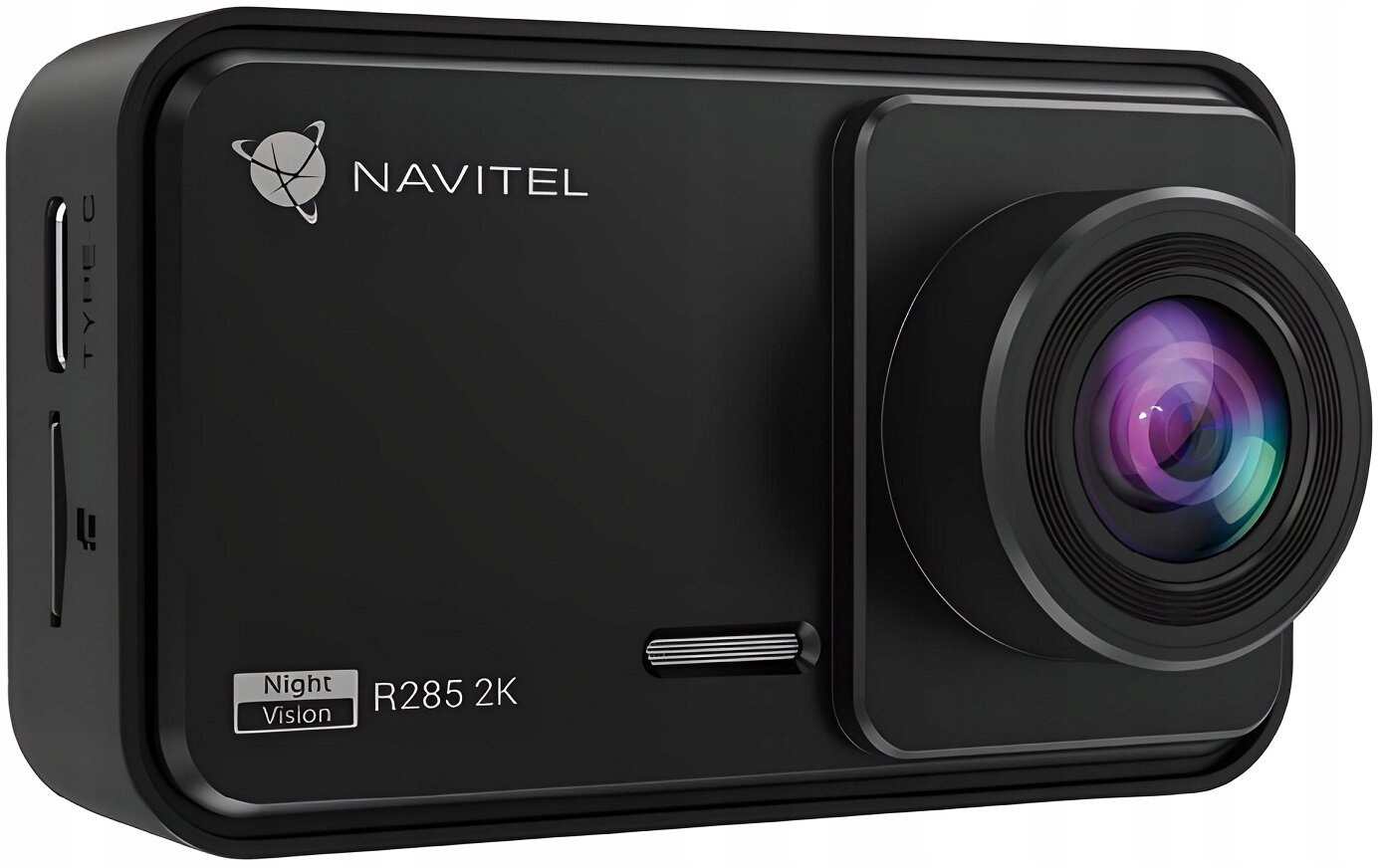 Záznamník jazdy autokamera 2K G-Sensor Navitel R285