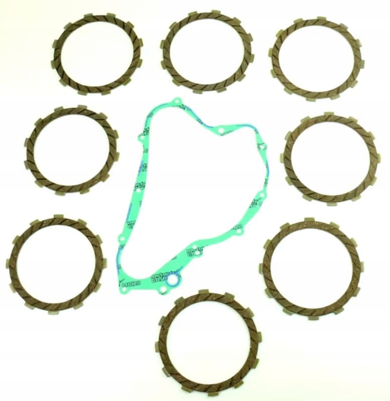 Athena Spojkové Kotúče S Tesnením Krytu Spojky Suzuki Rm 125 '92-'01