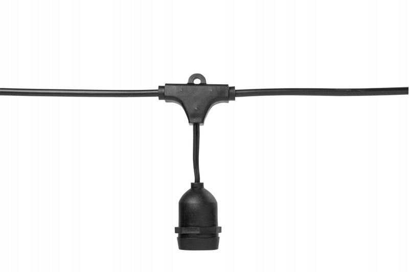 Zahradní Girlanda 10 M AC220-240V