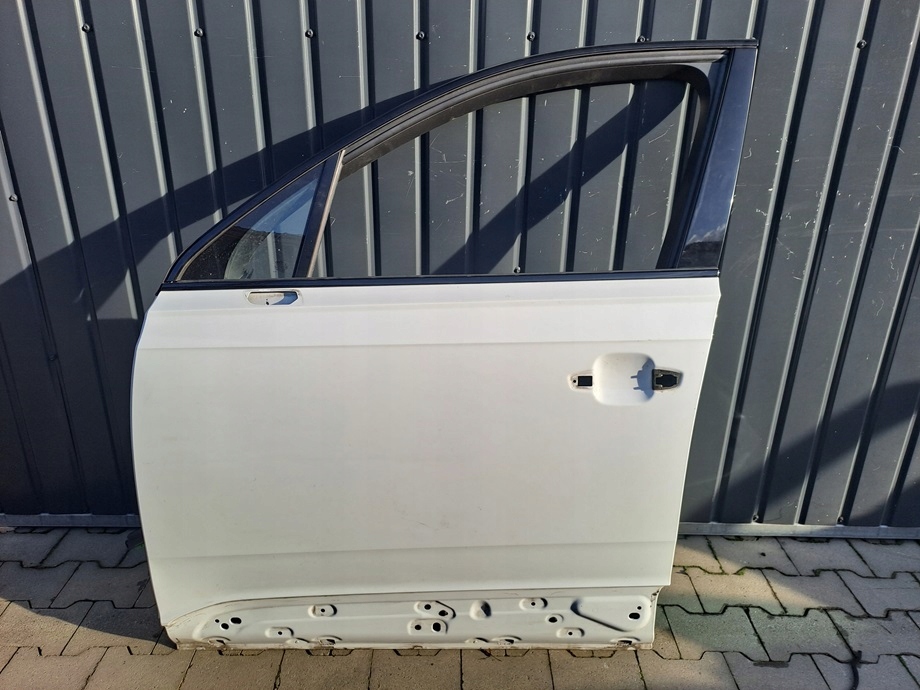 AUDI Q7 4M 15- DRZWI LEWY PRZÓD PRZEDNIE ORYG LS9R