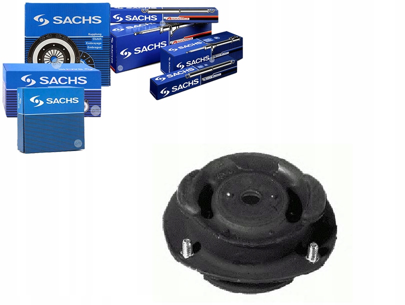 Polštář Tlumiče Sachs 1243201444 A 88791 109