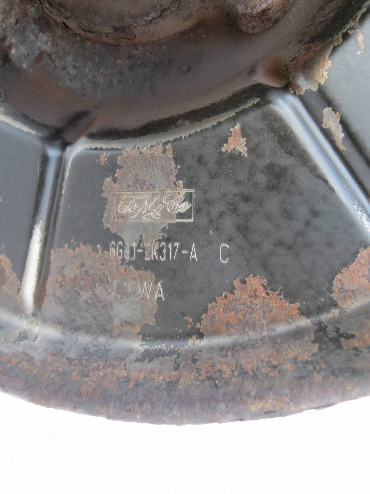 swing left rear part VOLVO V60 6G912K317A